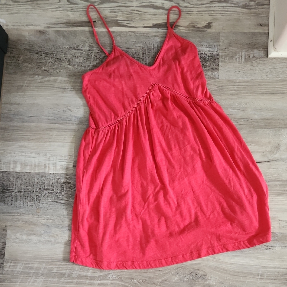 Roxy Coral Pink Top